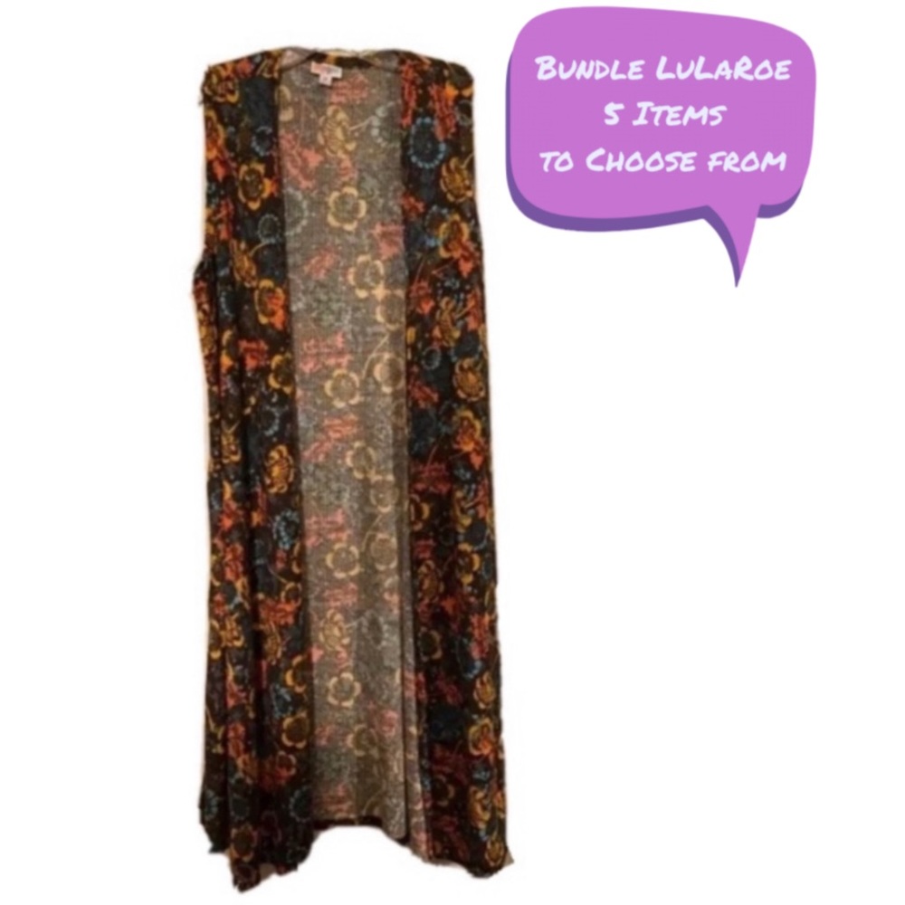 NWOT’s LulaRoe Duster